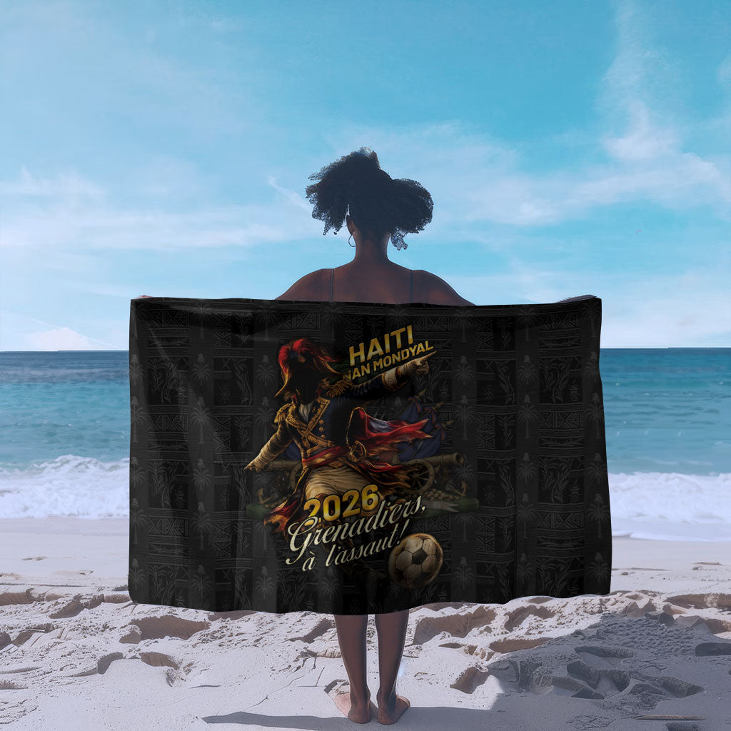 Haiti Football 2026 Sarong Haiti Nan Mondyal