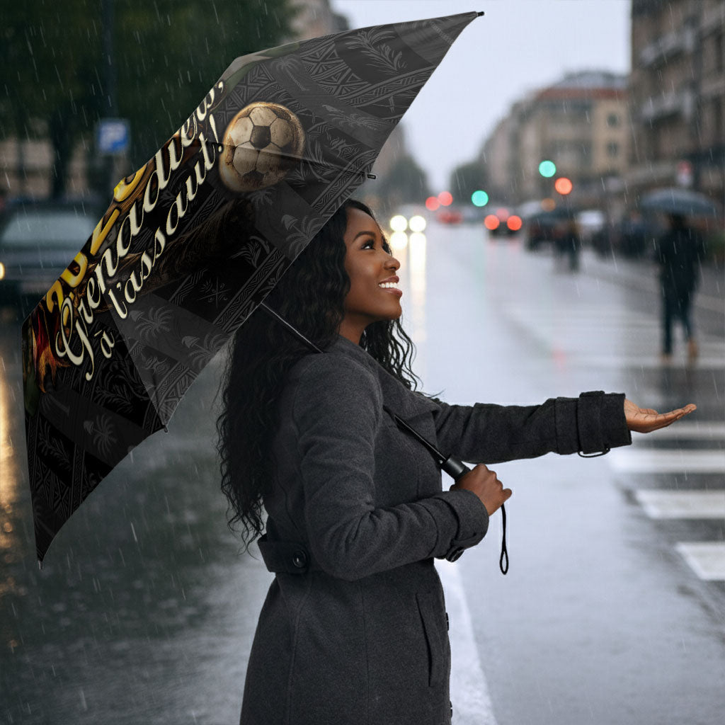Haiti Football 2026 Umbrella Haiti Nan Mondyal