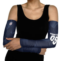 Custom United States Soccer 2026 Arm Sleeves USA Eagle Simple Style