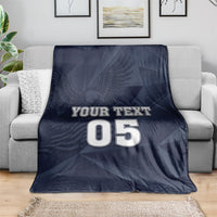 Custom United States Soccer 2026 Blanket USA Eagle Simple Style