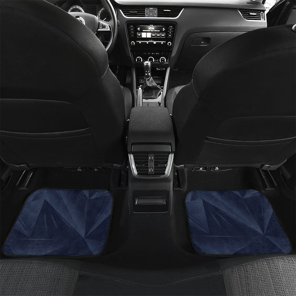 Custom United States Soccer 2026 Car Mats USA Eagle Simple Style
