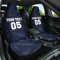 Custom United States Soccer 2026 Car Seat Cover USA Eagle Simple Style