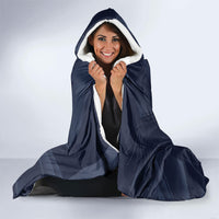 Custom United States Soccer 2026 Hooded Blanket USA Eagle Simple Style