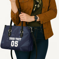 Custom United States Soccer 2026 Leather Bag USA Eagle Simple Style
