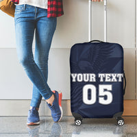 Custom United States Soccer 2026 Luggage Cover USA Eagle Simple Style