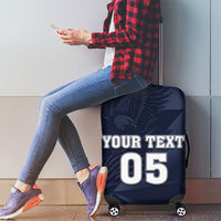Custom United States Soccer 2026 Luggage Cover USA Eagle Simple Style