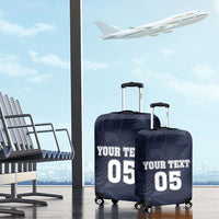 Custom United States Soccer 2026 Luggage Cover USA Eagle Simple Style
