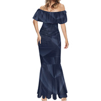 Custom United States Soccer 2026 Mermaid Dress USA Eagle Simple Style