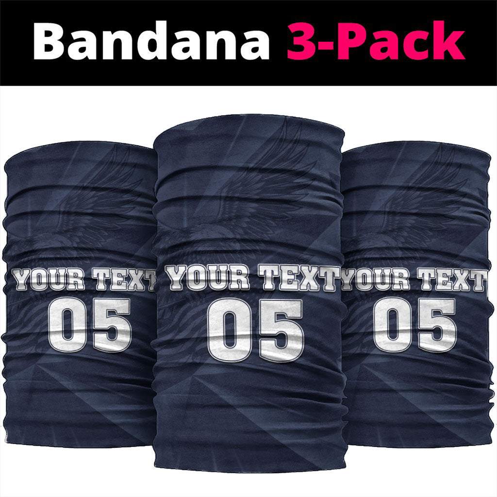 Custom United States Soccer 2026 Neck Gaiter USA Eagle Simple Style