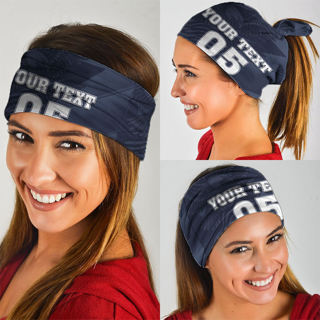 Custom United States Soccer 2026 Neck Gaiter USA Eagle Simple Style