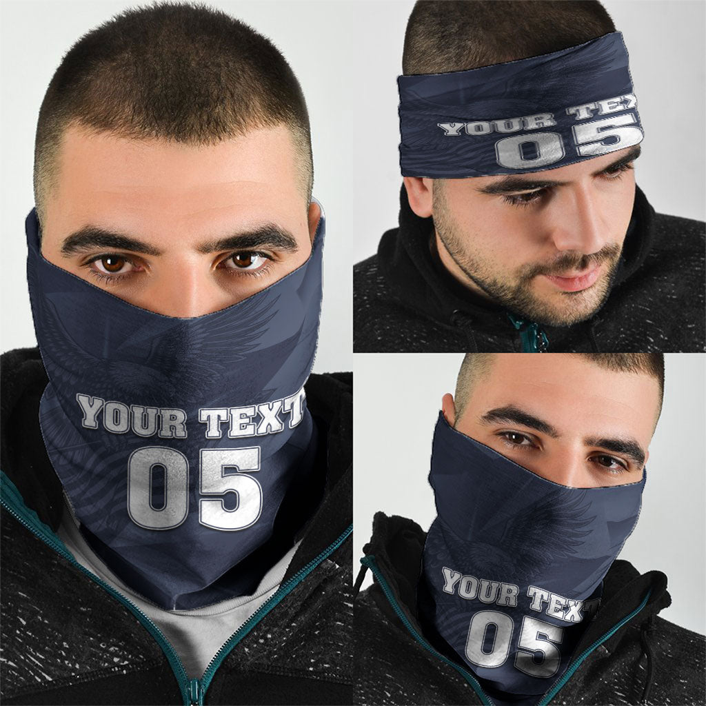 Custom United States Soccer 2026 Neck Gaiter USA Eagle Simple Style