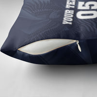 Custom United States Soccer 2026 Pillow Cover USA Eagle Simple Style