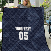 Custom United States Soccer 2026 Quilt USA Eagle Simple Style