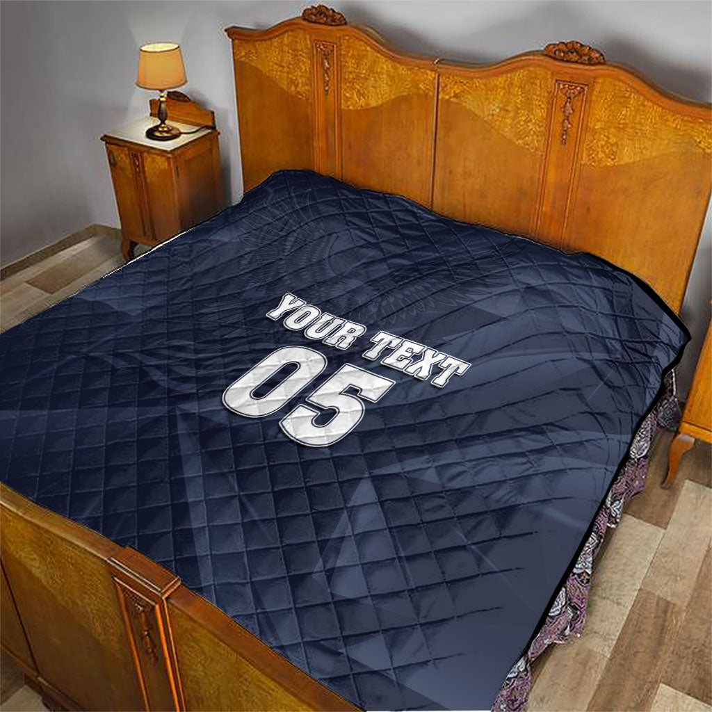 Custom United States Soccer 2026 Quilt USA Eagle Simple Style
