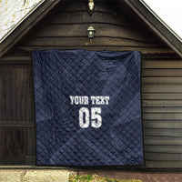 Custom United States Soccer 2026 Quilt USA Eagle Simple Style