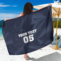 Custom United States Soccer 2026 Sarong USA Eagle Simple Style