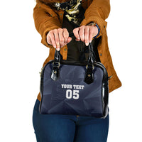 Custom United States Soccer 2026 Shoulder Handbag USA Eagle Simple Style