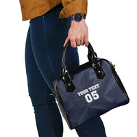 Custom United States Soccer 2026 Shoulder Handbag USA Eagle Simple Style