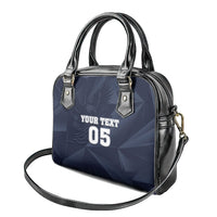 Custom United States Soccer 2026 Shoulder Handbag USA Eagle Simple Style