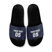 Custom United States Soccer 2026 Slide Sandals USA Eagle Simple Style