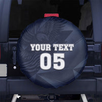 Custom United States Soccer 2026 Spare Tire Cover USA Eagle Simple Style
