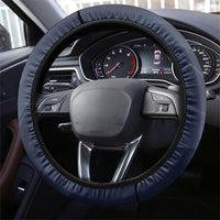 United States Soccer 2026 Steering Wheel Cover USA Eagle Simple Style