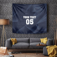 Custom United States Soccer 2026 Tapestry USA Eagle Simple Style