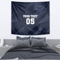 Custom United States Soccer 2026 Tapestry USA Eagle Simple Style