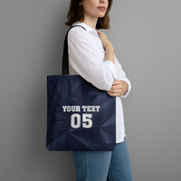 Custom United States Soccer 2026 Tote Bag USA Eagle Simple Style