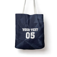 Custom United States Soccer 2026 Tote Bag USA Eagle Simple Style