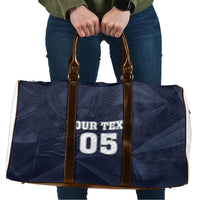 Custom United States Soccer 2026 Travel Bag USA Eagle Simple Style