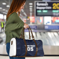 Custom United States Soccer 2026 Travel Bag USA Eagle Simple Style
