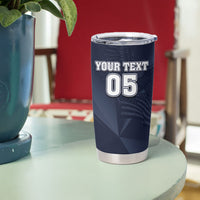 Custom United States Soccer 2026 Tumbler Cup USA Eagle Simple Style