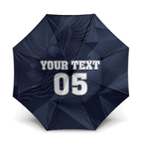 Custom United States Soccer 2026 Umbrella USA Eagle Simple Style