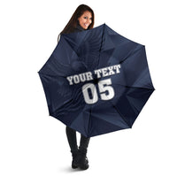 Custom United States Soccer 2026 Umbrella USA Eagle Simple Style