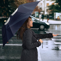 Custom United States Soccer 2026 Umbrella USA Eagle Simple Style