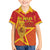 Custom Spain 2024 Football Hawaiian Shirt La Roja Reigns Supreme LT05 - Wonder Print Shop