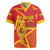 Custom Spain 2024 Football Rugby Jersey La Roja Reigns Supreme LT05 - Wonder Print Shop