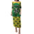 Custom South Africa Rugby 2024 Family Matching Puletasi and Hawaiian Shirt Go Bokke African Pattern LT05 - Wonder Print Shop