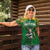 Custom South Africa Rugby 2024 Women Polo Shirt Go Bokke African Pattern LT05 - Wonder Print Shop