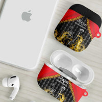 St Kitts Nevis Cricket Patriots AirPods Case Road To Victory - Wonder Print Shop