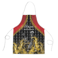 St Kitts Nevis Cricket Patriots Apron Road To Victory - Wonder Print Shop