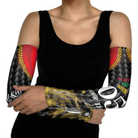 St Kitts Nevis Cricket Patriots Arm Sleeves Road To Victory - Wonder Print Shop