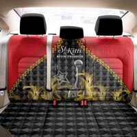 St Kitts Nevis Cricket Patriots Back Car Seat Cover Road To Victory - Wonder Print Shop