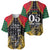 Custom St Kitts Nevis Cricket Patriots Baseball Jersey Road To Victory - Wonder Print Shop