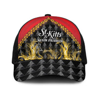 St Kitts Nevis Cricket Patriots Baseball Net Cap Road To Victory - Wonder Print Shop