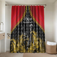 St Kitts Nevis Cricket Patriots Bathroom Set Road To Victory - Wonder Print Shop