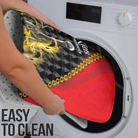 St Kitts Nevis Cricket Patriots Bathroom Set Road To Victory - Wonder Print Shop