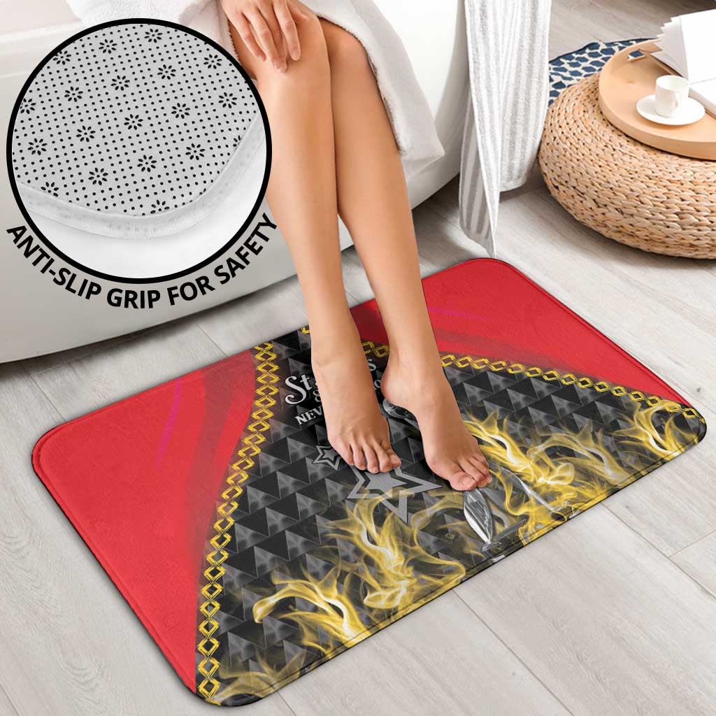 St Kitts Nevis Cricket Patriots Bathroom Set Road To Victory - Wonder Print Shop