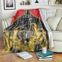 St Kitts Nevis Cricket Patriots Blanket Road To Victory - Wonder Print Shop